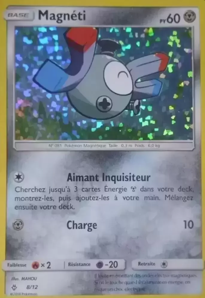 Magnéti