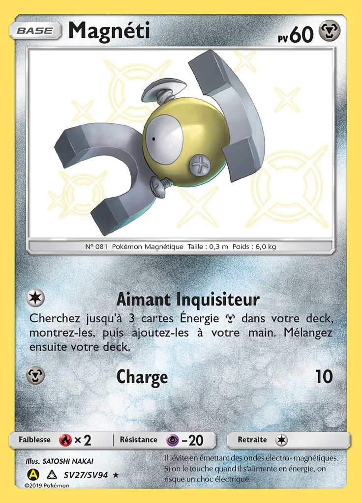 Magnéti