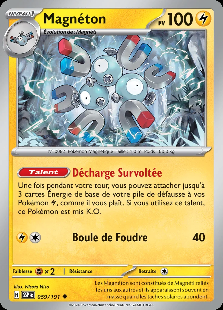 Magnéton