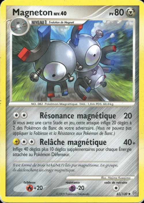 Magneton