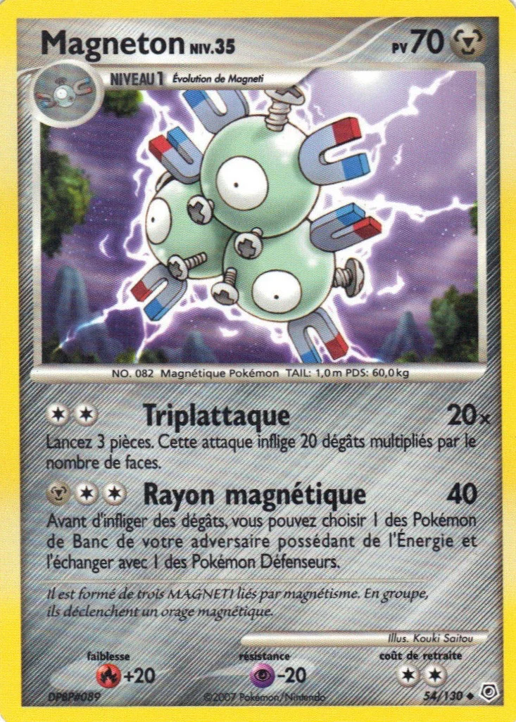 Magneton