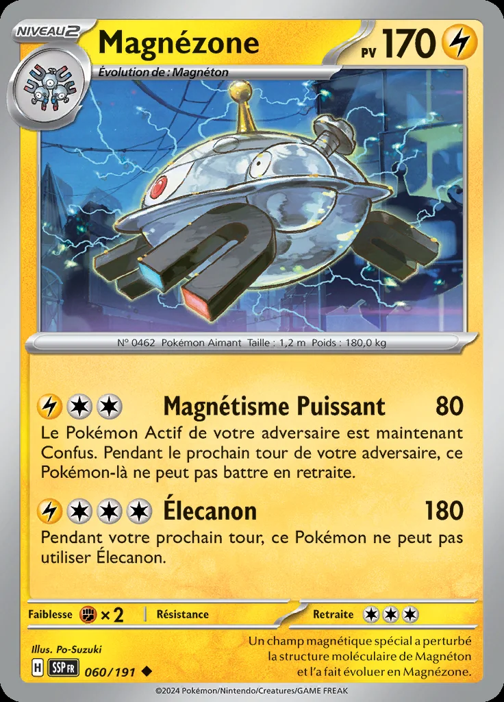 Magnézone