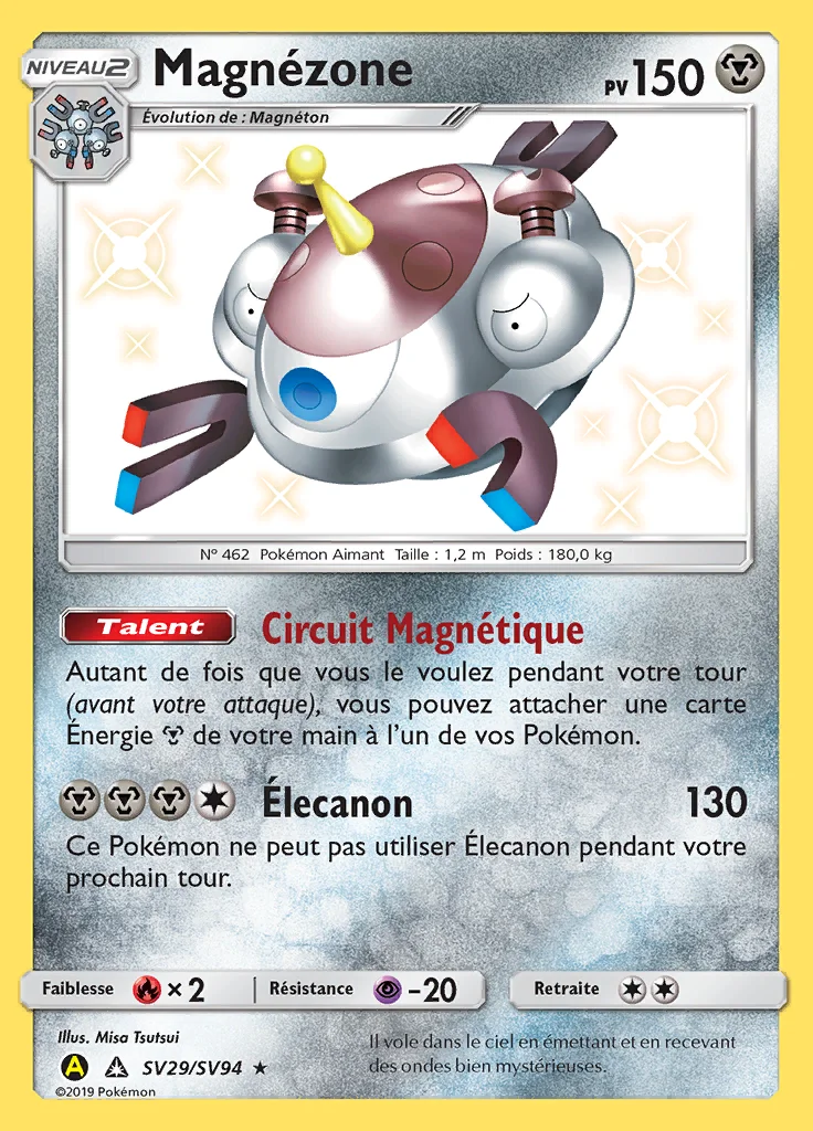 Magnézone