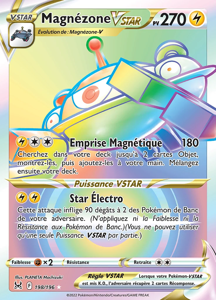 Magnézone-VSTAR