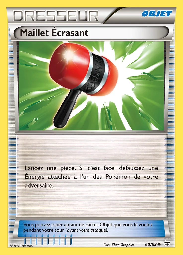Maillet Écrasant