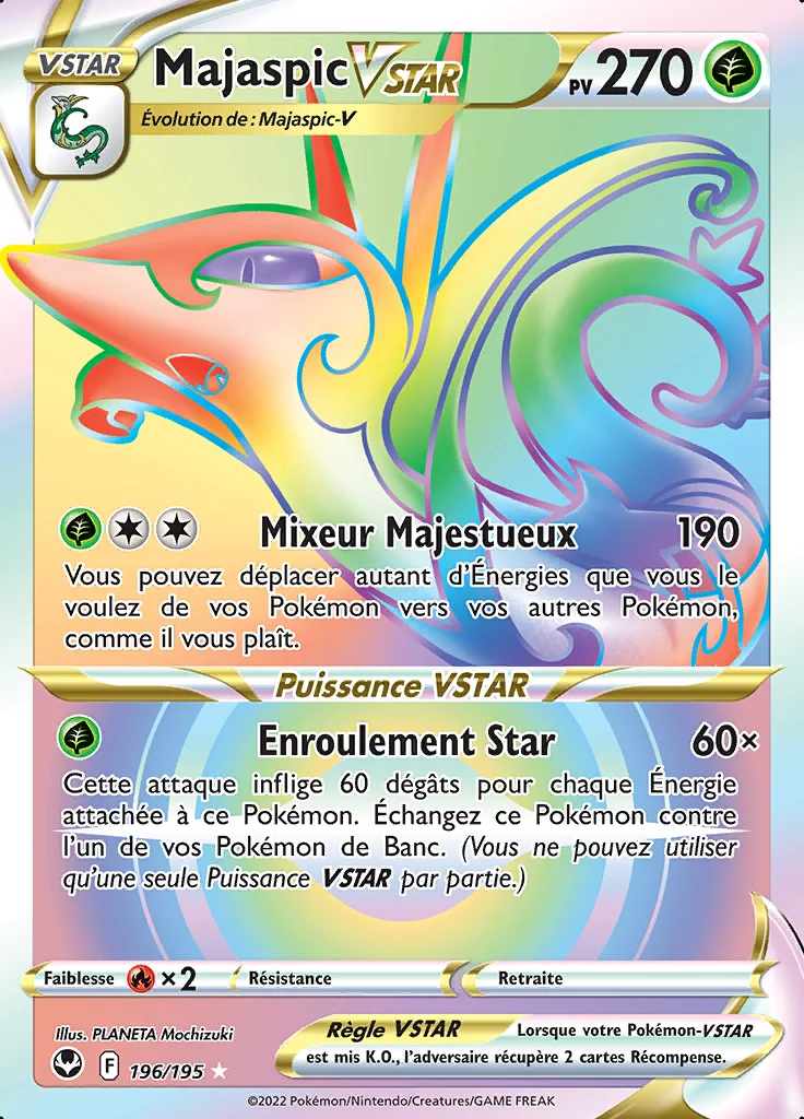 Majaspic-VSTAR