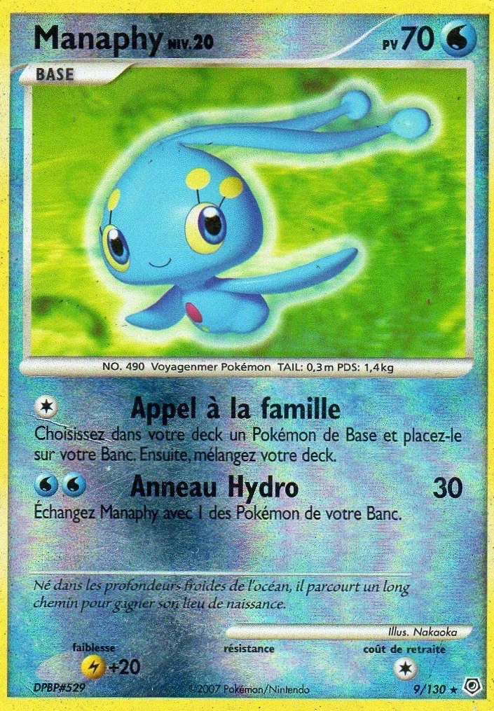 Manaphy