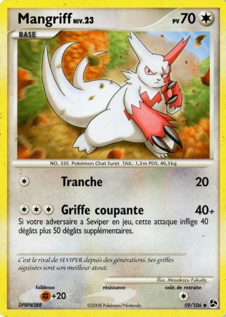 Mangriff