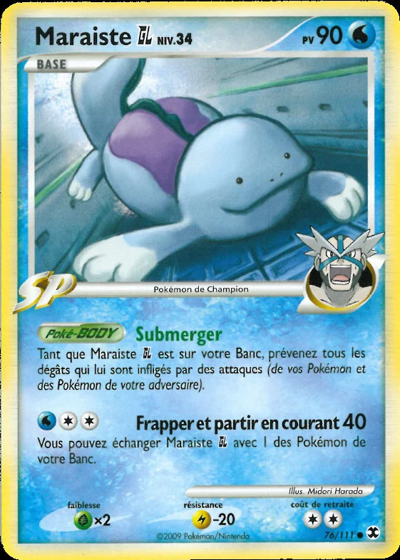 Maraiste GL