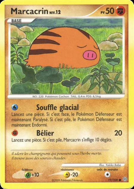 Marcacrin