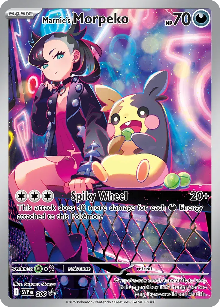 Morpeko de Rosemary