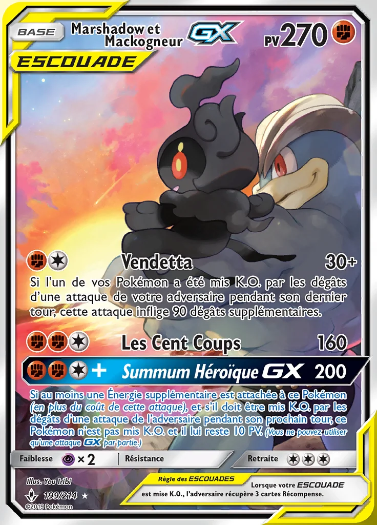 Marshadow et Mackogneur-GX
