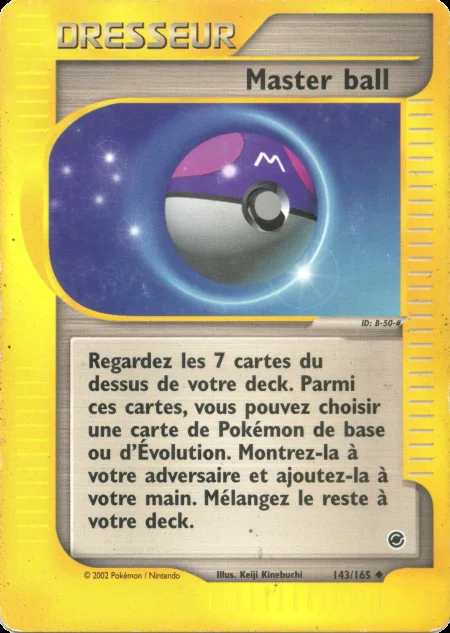 Master ball