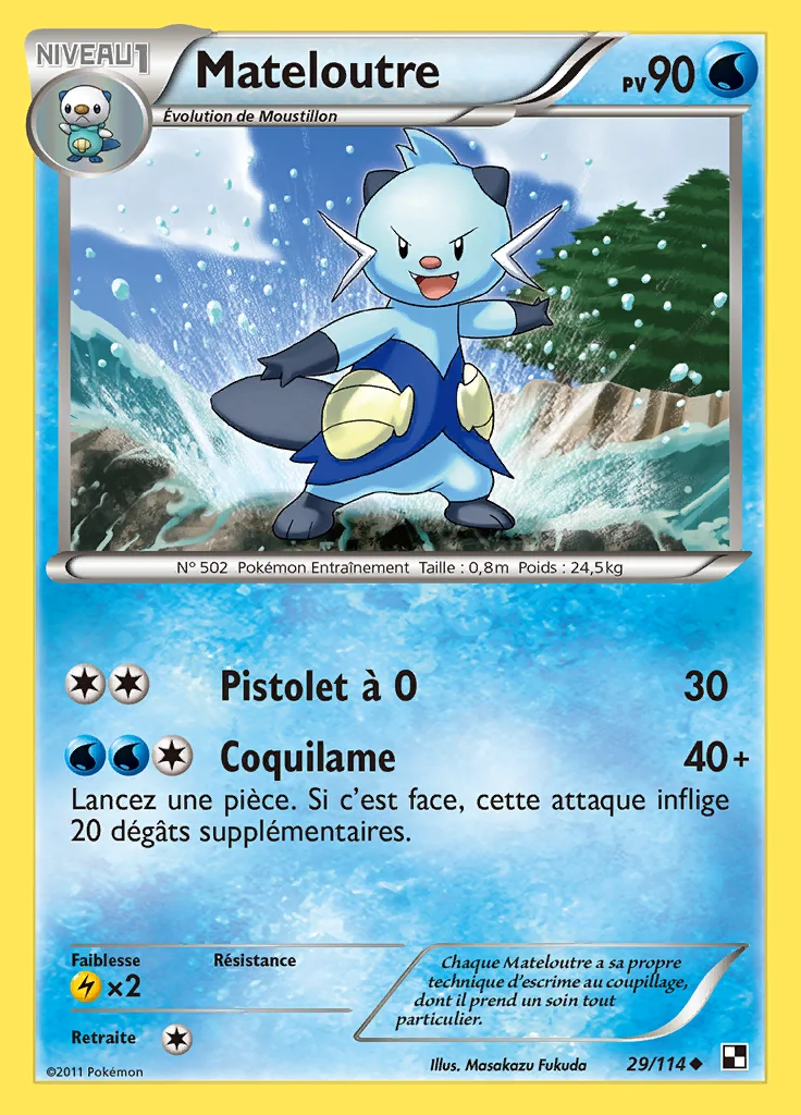 Mateloutre