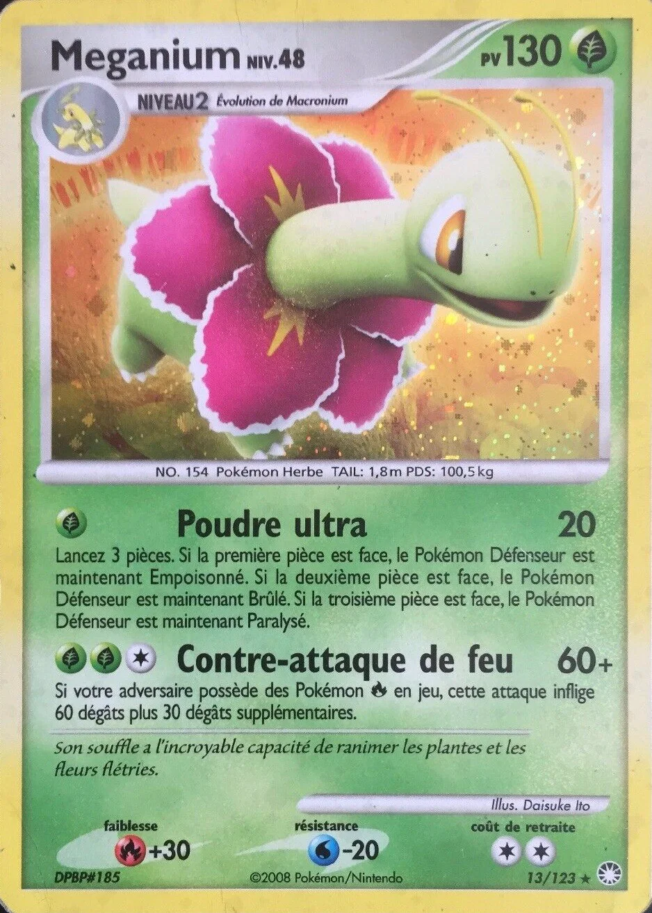 Meganium
