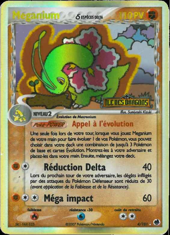 Meganium 