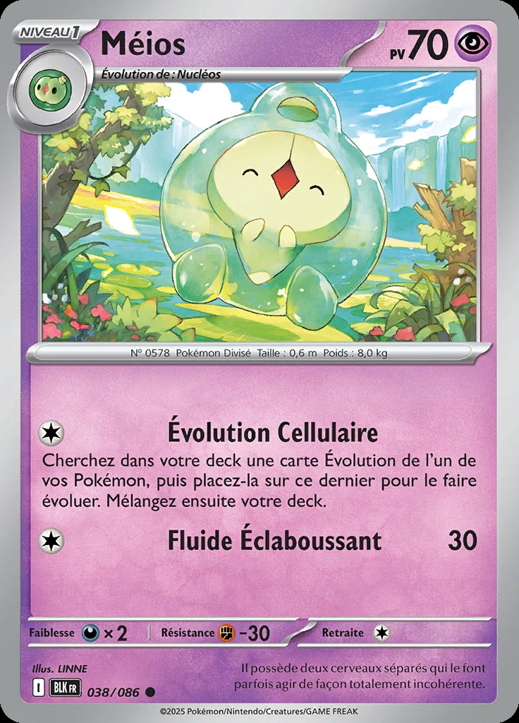 Méios