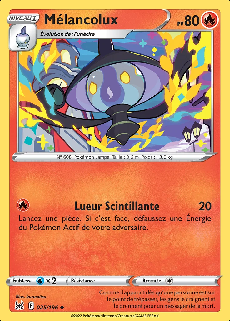 Mélancolux