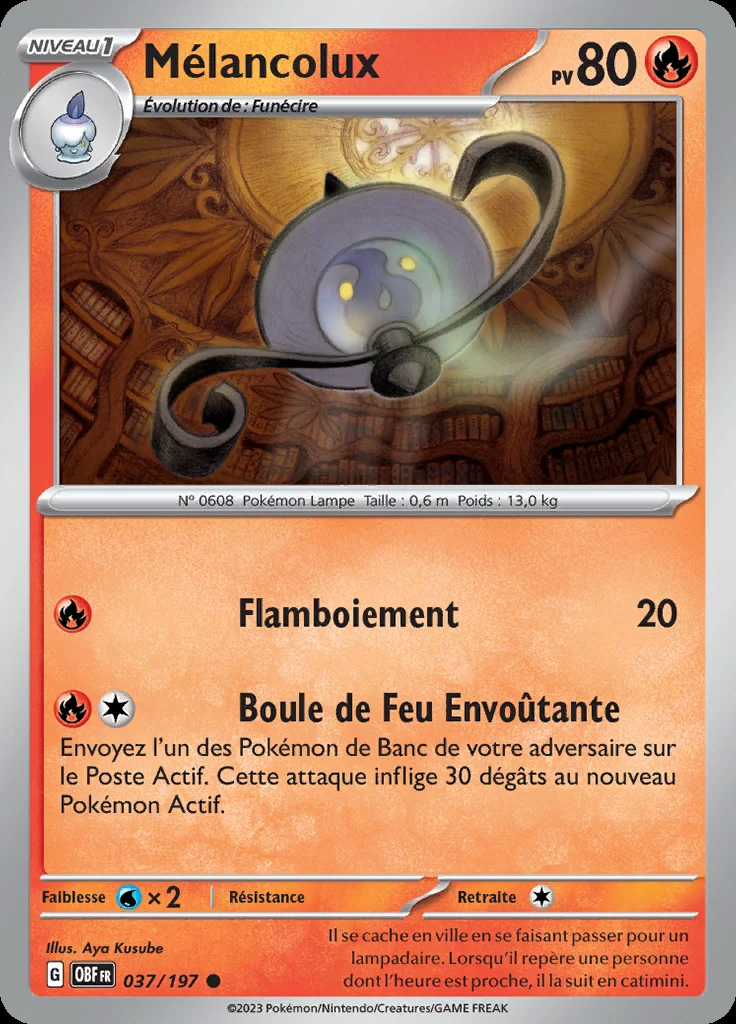 Mélancolux