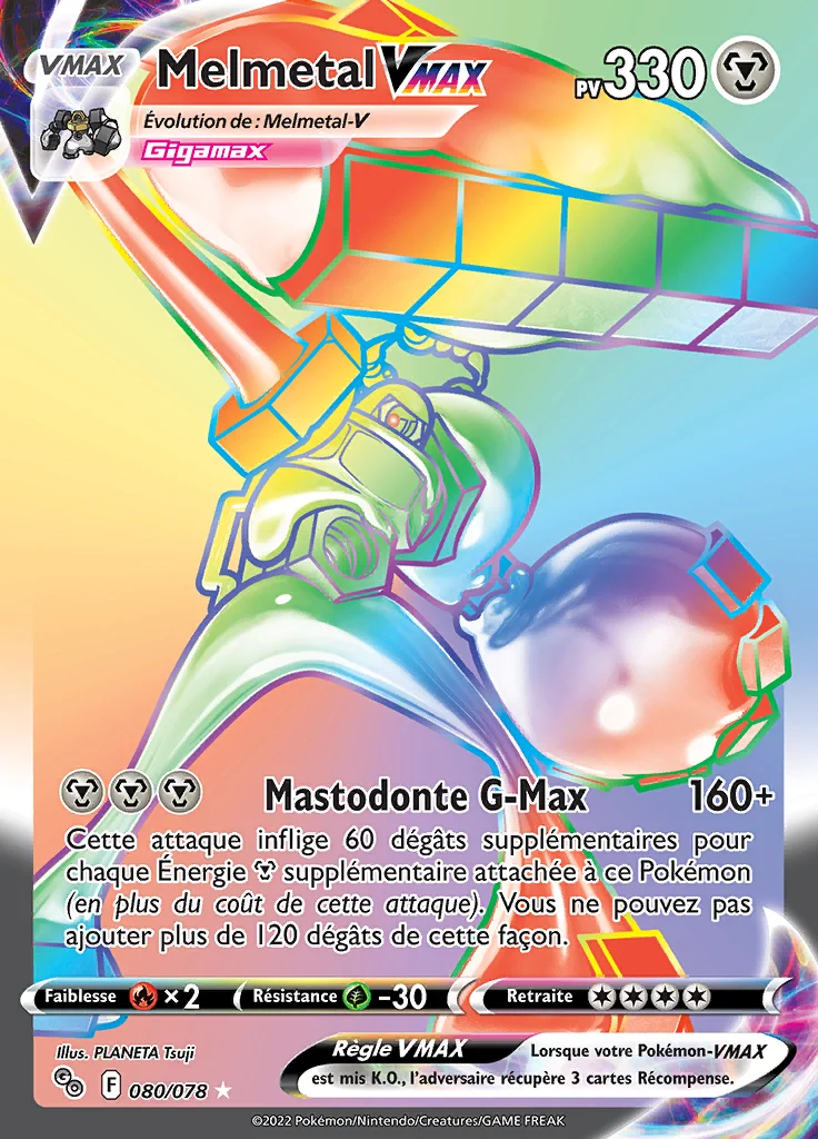 Melmetal-VMAX