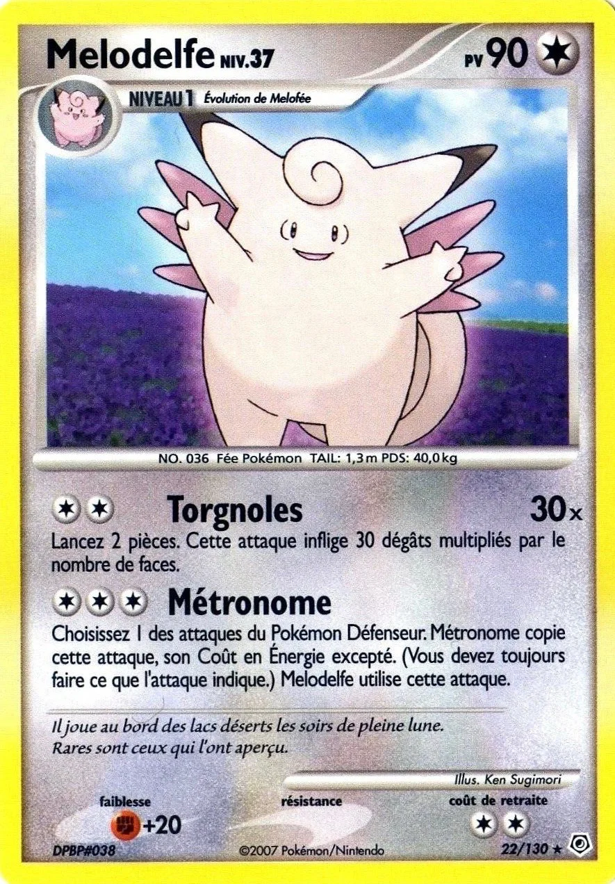 Melodelfe