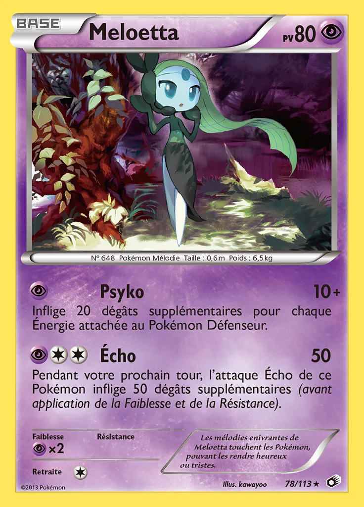 Meloetta