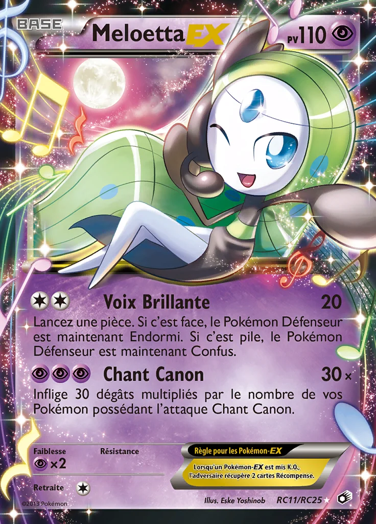 Meloetta-EX