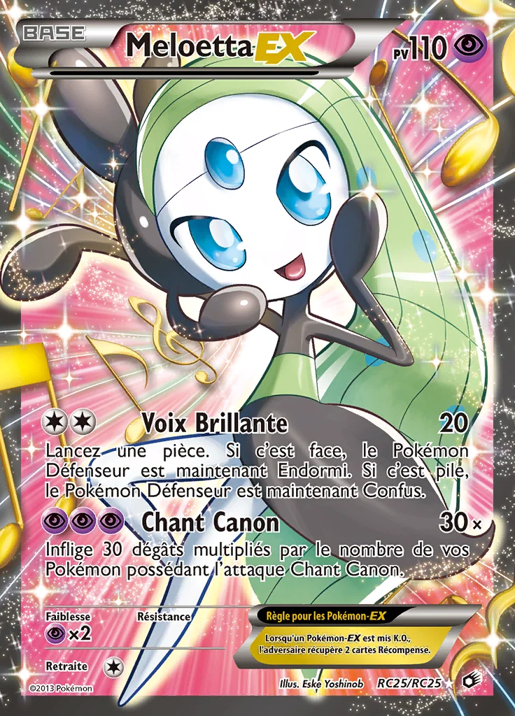 Meloetta-EX