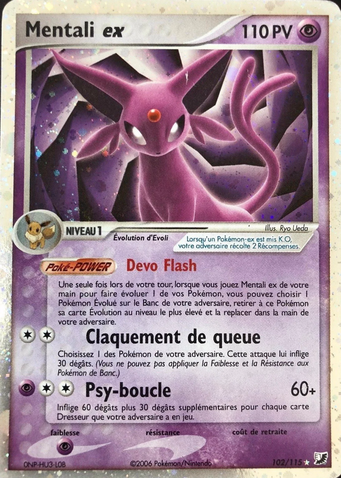 Mentali ex
