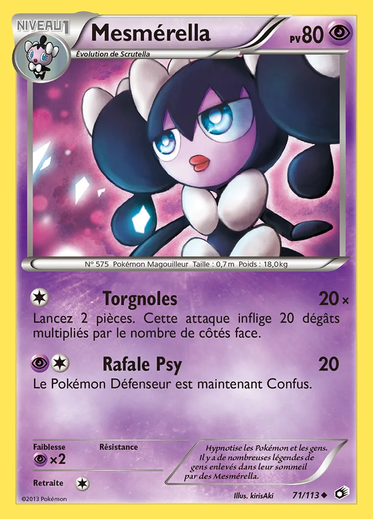 Mesmérella