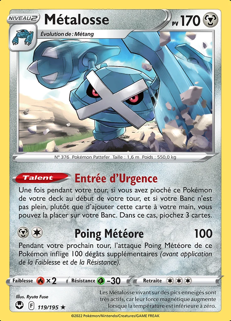Métalosse