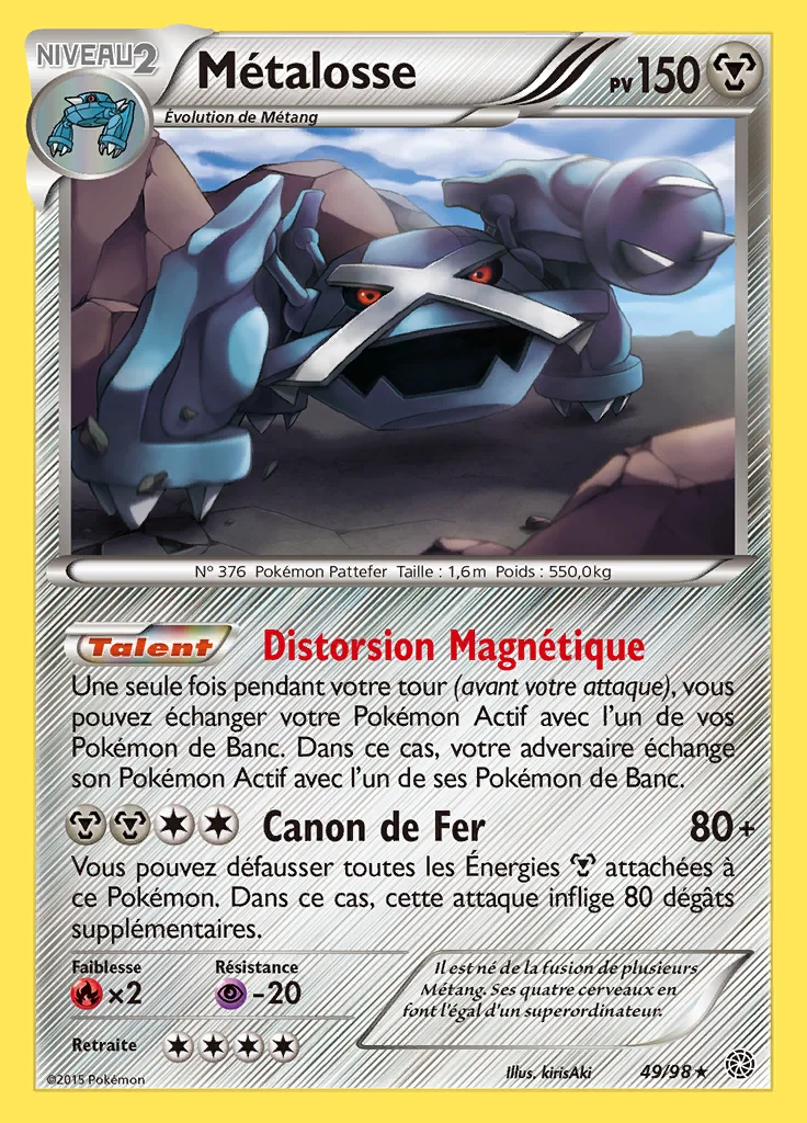 Métalosse