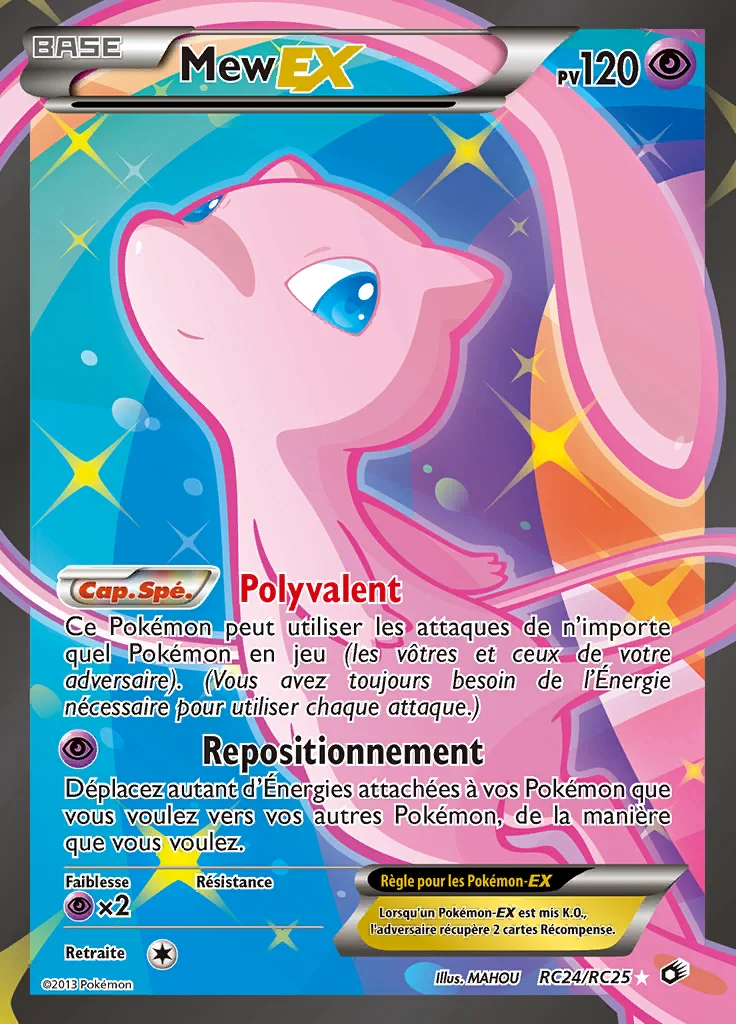 Mew-EX