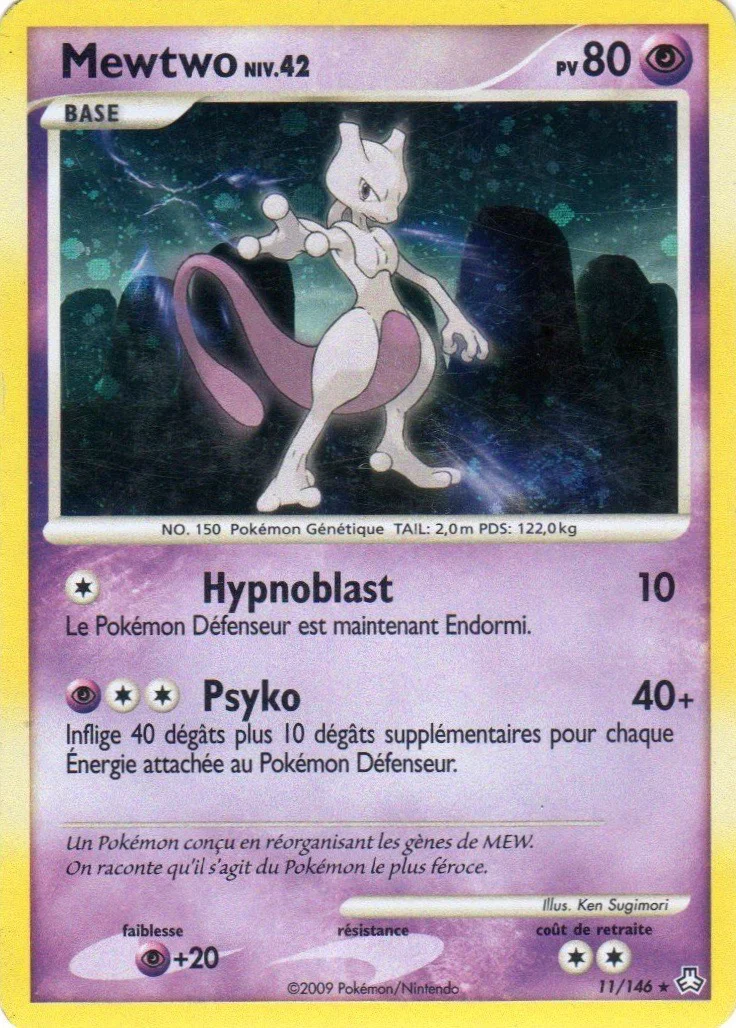 Mewtwo