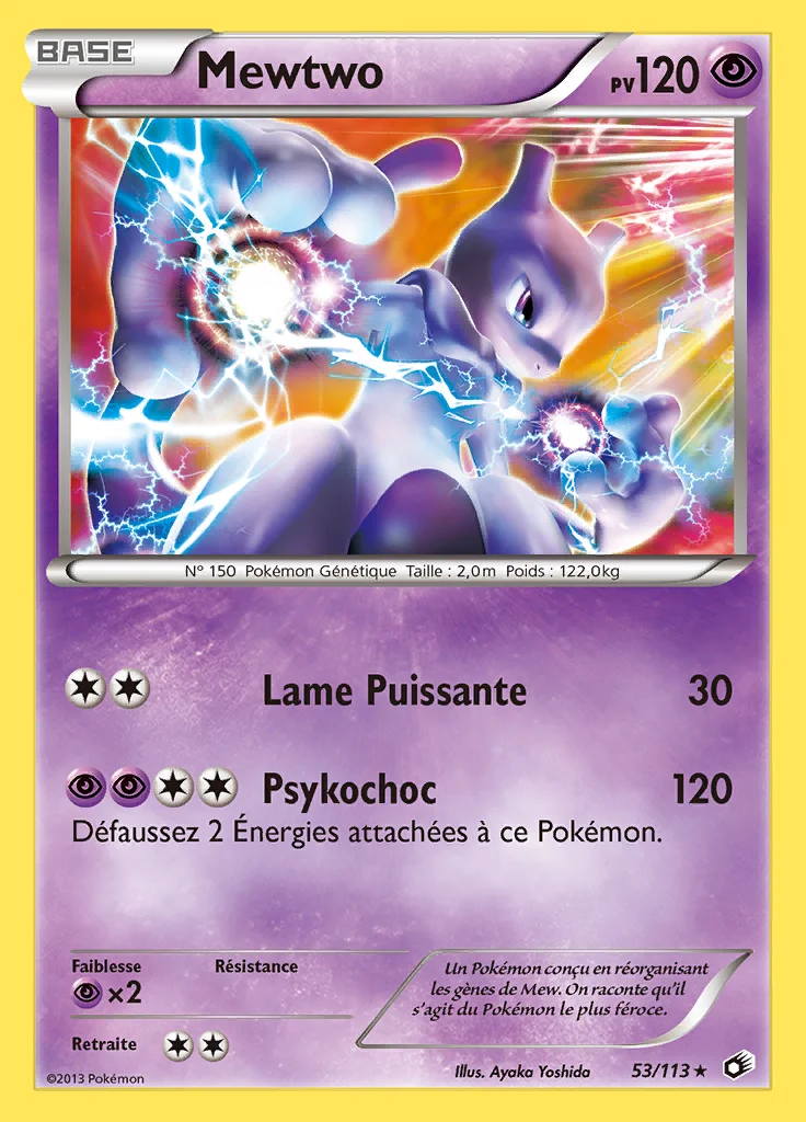 Mewtwo