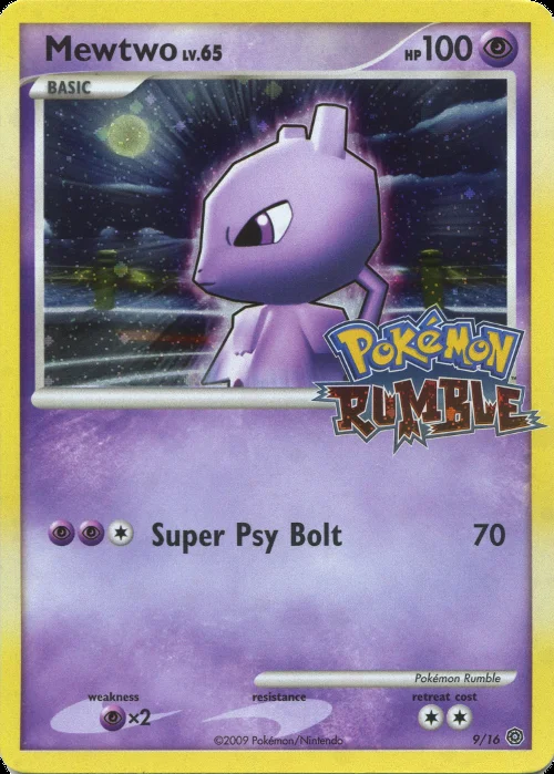 Mewtwo