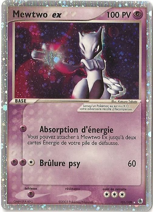 Mewtwo ex
