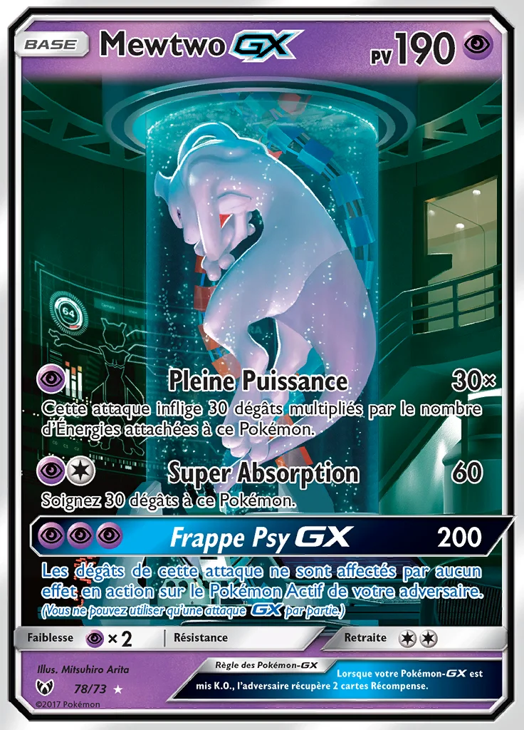 Mewtwo-GX