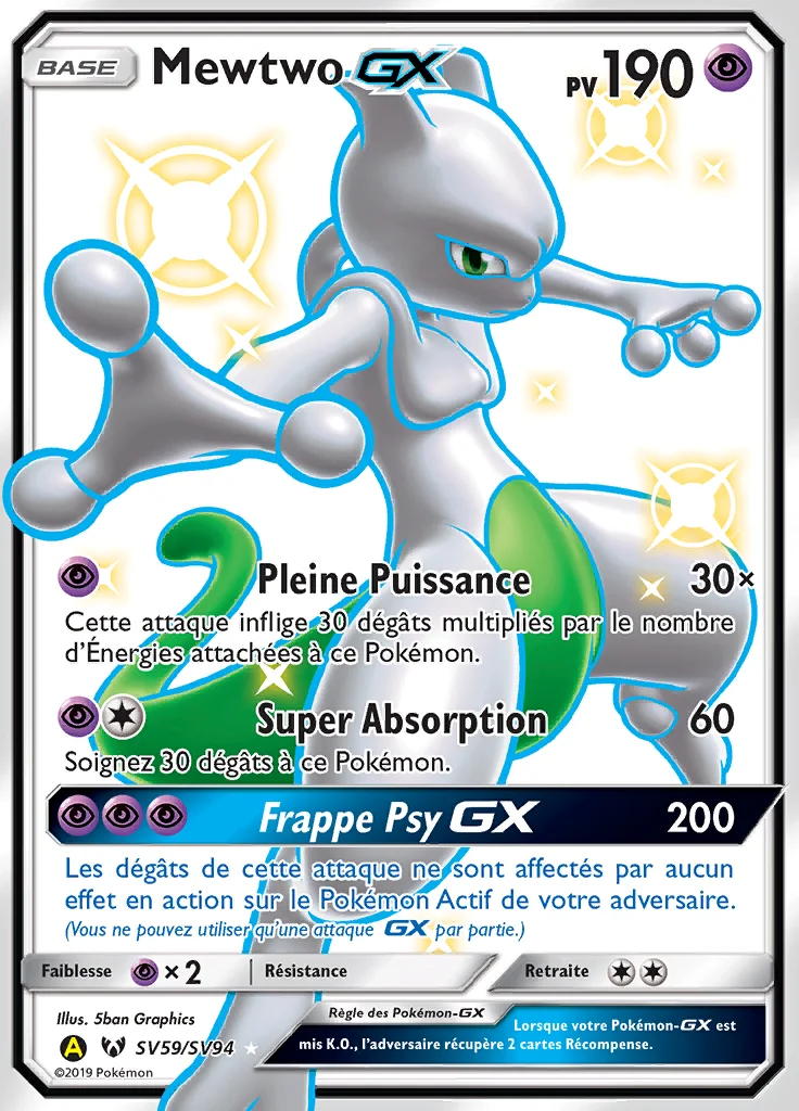 Mewtwo-GX