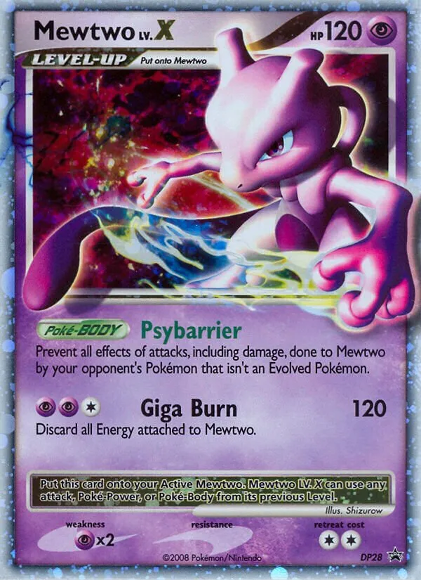 Mewtwo NIV.X