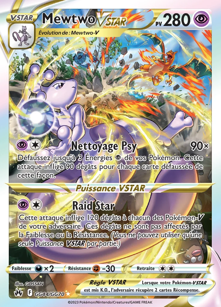 Mewtwo-VSTAR