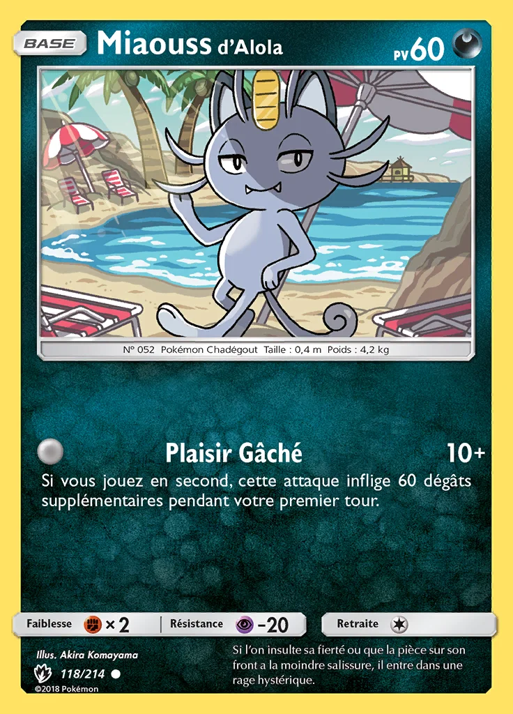 Miaouss d'Alola