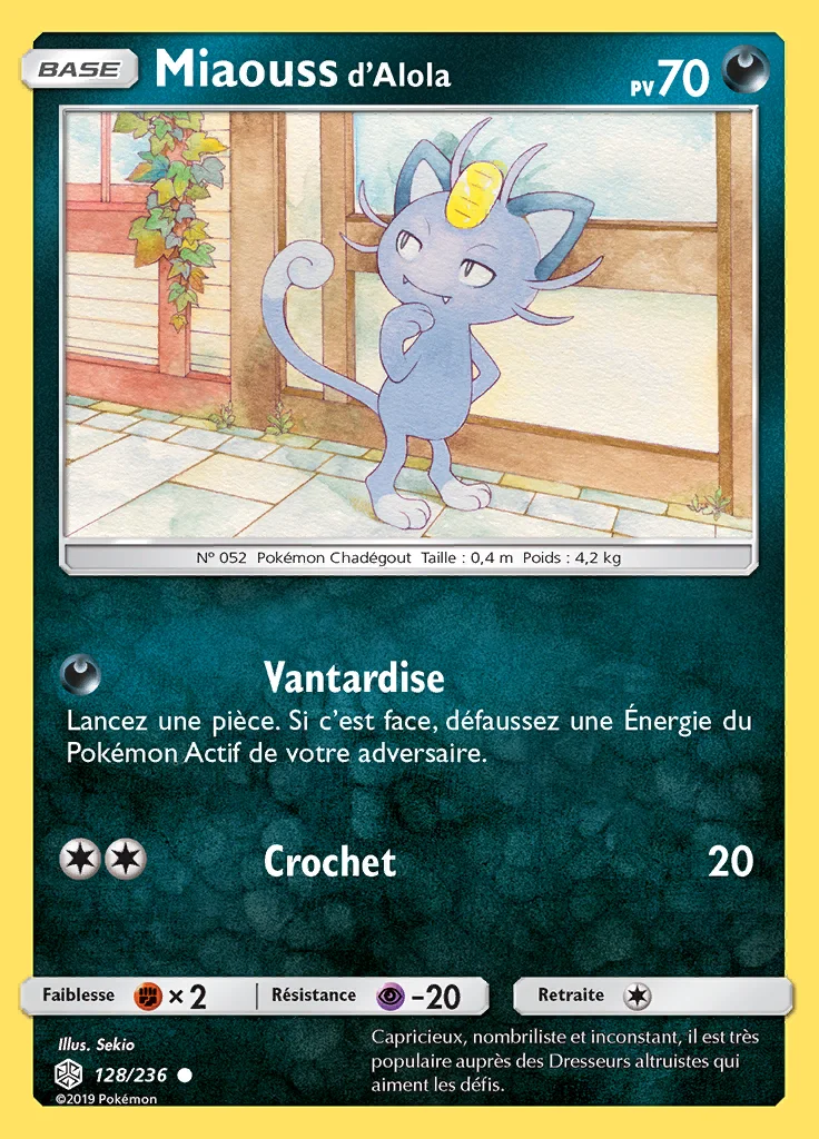 Miaouss d'Alola