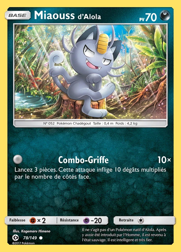 Miaouss d'Alola