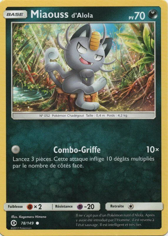 Miaouss d'Alola
