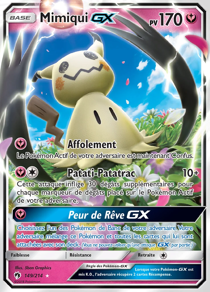 Mimiqui-GX