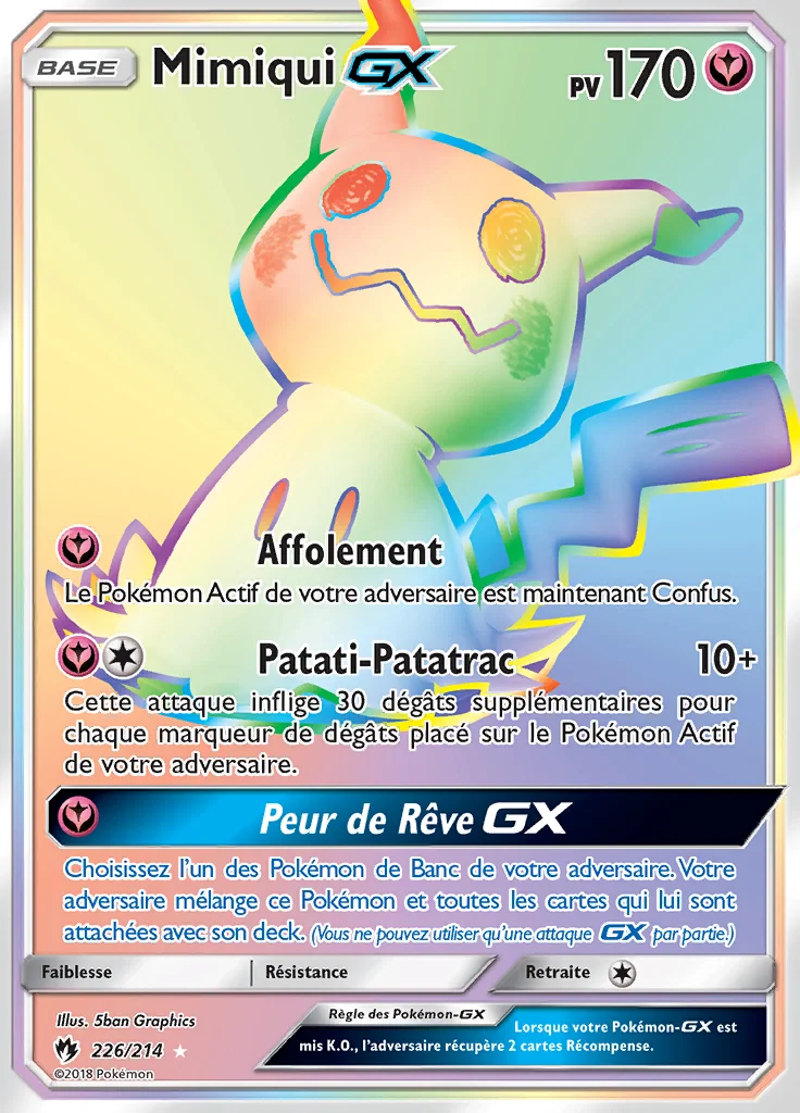 Mimiqui-GX