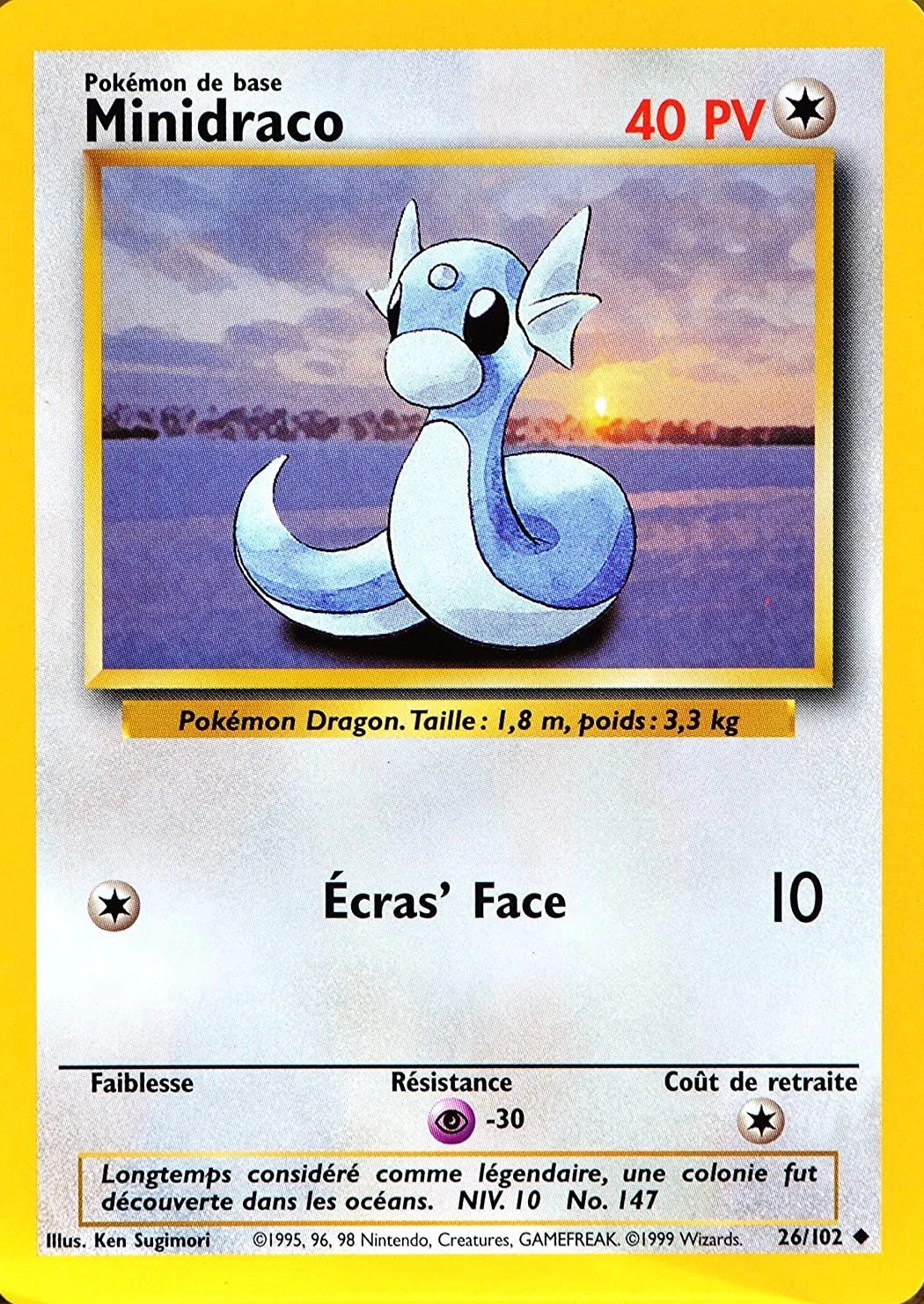 Minidraco