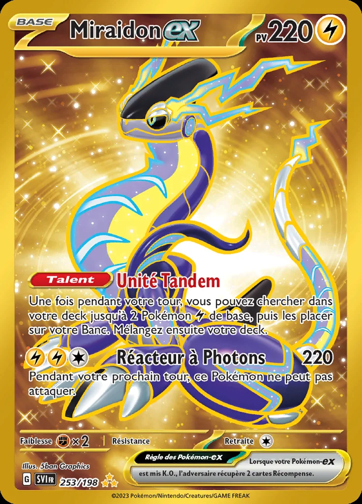 Miraidon-ex
