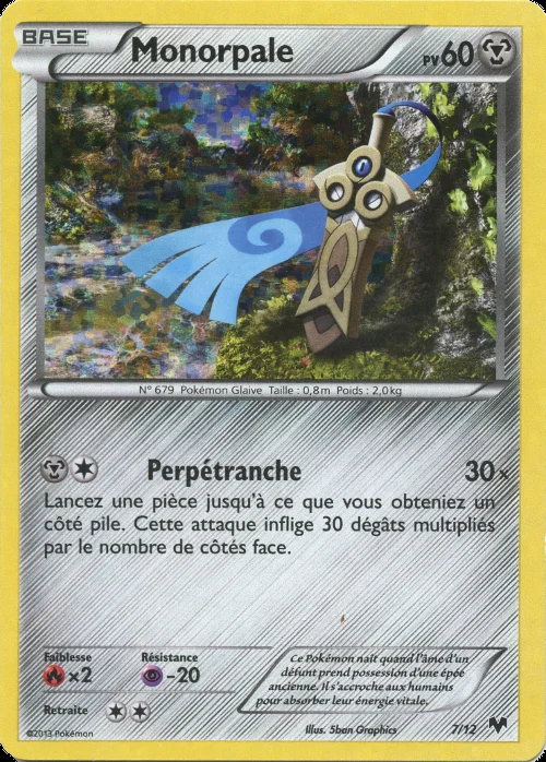 Monorpale